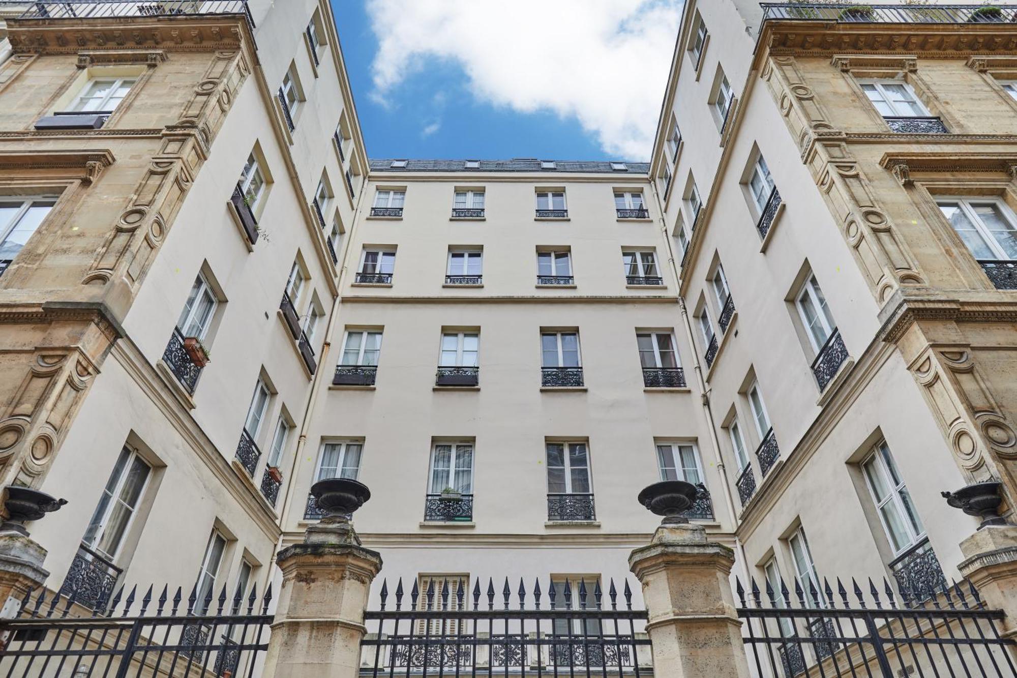 Residence Center Of Paris By Studio Prestige Exteriér fotografie
