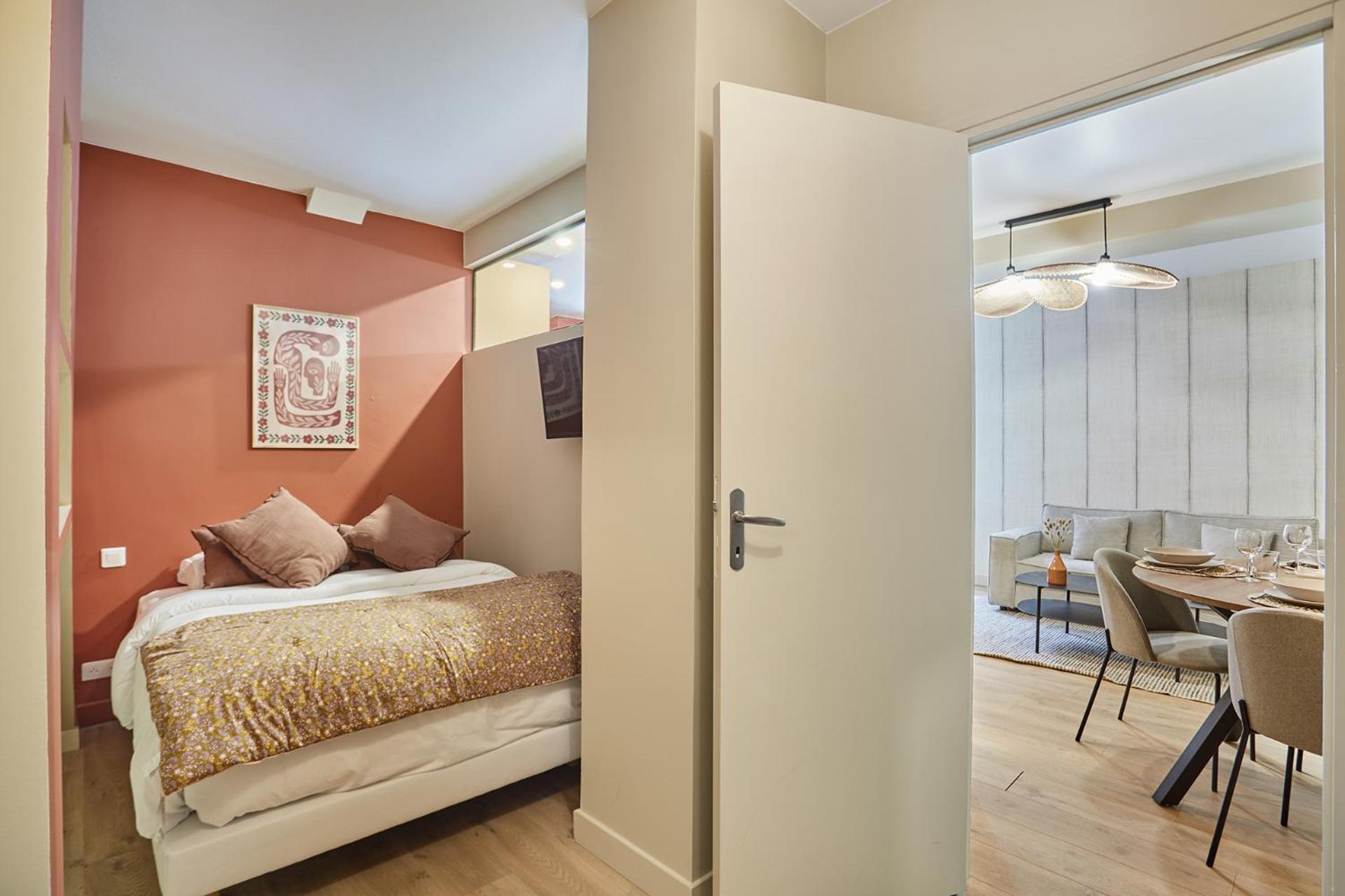 Residence Center Of Paris By Studio Prestige Exteriér fotografie
