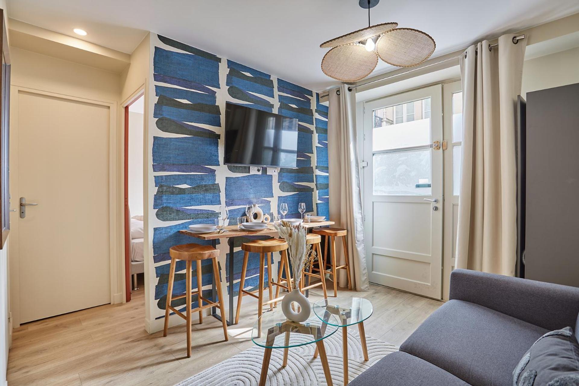 Residence Center Of Paris By Studio Prestige Exteriér fotografie